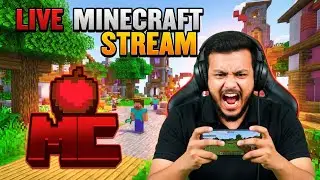 Public Minecraft Server Gameplay | Is It Really Fun?