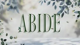 The Secret Place | Pastor Justin | John 17:20-23