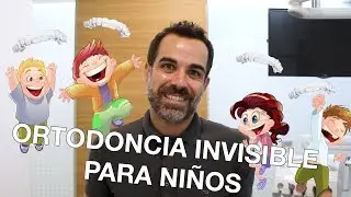 TOOTH BOSS | Ortodoncia Invisible para niños || Invisalign First
