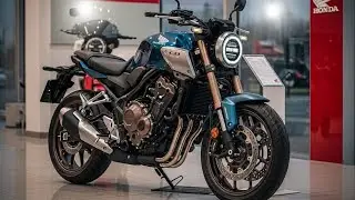 2027 Honda CB400 Super Four &ndash; Top 10 Reasons Everyone Wants This Bike