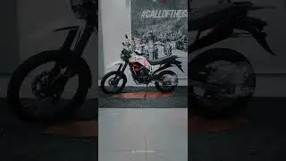 Unleash your adventure spirit with the #Xpulse2004v, make new tracks!!