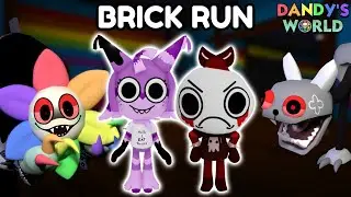 BRICK DUO RUN On Dandy's World! (FLOOR 20)