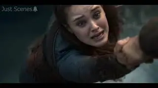 Cursed Season 1 Ending Scene | Nimue & Merlin, Floki of vikings | Merlin with The Power of Sword