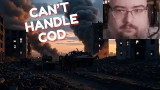 Wingsofredemption Can&rsquo;t Handle the Heat in COD | Nearly Breaks Into Tears