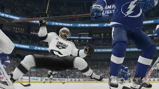 NHL 21 BE A PRO #34 *ABSOLUTE MADNESS*