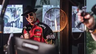 Timmy Trumpet at the One World Radio studio I Tomorrowland Belgium 2023