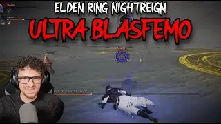 NIGHTREIGN TRA BLASFEMIE ED INSULTI... (FAGLIA DELLA NEBBIA FIRST TRY!!)