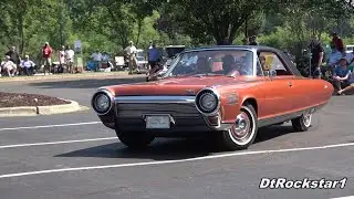 Chrysler Turbine Concept Car in Motion