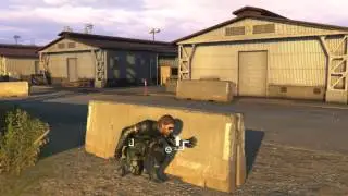 Metal Gear Solid V: Classified Intel Acquisition