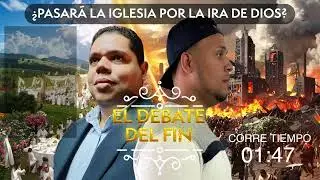 🔥 &iquest;Antes o Despu&eacute;s de la Gran Tribulaci&oacute;n? | Debate Teol&oacute;gico &Eacute;pico Pt.3