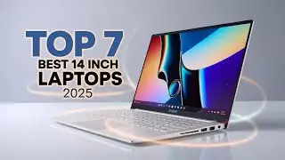 Top 7 Best 14-Inch Laptops in 2025 &ndash; Portable Powerhouses You Shouldn&rsquo;t Miss