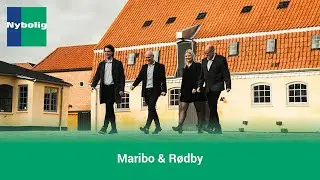 Nybolig Maribo & R&oslash;dby