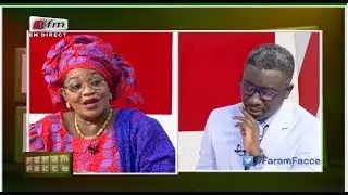 REPLAY - Faram Facce - Invit&eacute;e : AIDA MBODJ - 05 Juillet 2017