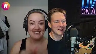 Greyhound Derby 2025 interview with Dani Jackson