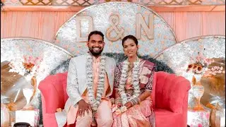 𝙽𝚒𝚔𝚑𝚒𝚕 + 𝙳𝚒𝚟𝚢𝚊  || Engagement Trailer  || Cinematic  || VAS Photography ||  Shankar Vas