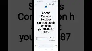 Adobe Stock Payment Received💰 #shorts #adobestock #adobestockpayment #passiveincome #earningproof