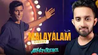 Malayalee REACTS To MALAYALAM CINEMA Tribute - from ALEXPERIENCE