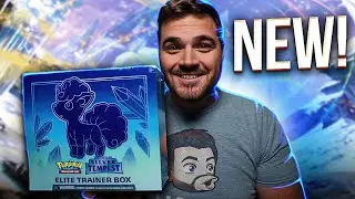 Silver Tempest ETB&rsquo;s have the BEST Hits? NEW Pokemon card opening!
