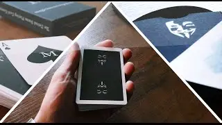 Deck Review: Magician Anonymous | TheRussianGenius