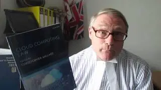 Cloud Computing Law  short clip