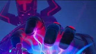 kpyanks88 Reacts To Fortnite Galactus Live Event!