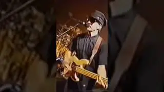 Les Claypool&rsquo;s Insane Slap Bass Speed! Tommy The Cat