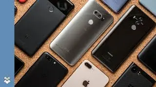 BEST Smartphones of 2017 - You'll Never Guess My Favourite One!