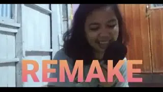 Lost In Your Eyes w/ BM800 cover | Crismille Vallente