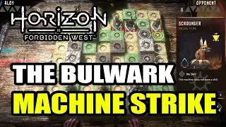 Machine Strike: The Bulwark | Horizon Forbidden West