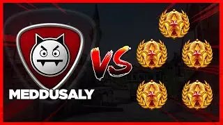 Meddusaly VS 5 ŞAMPİYON -  ZULA RANKED