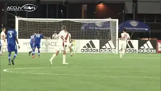 Brandt Bronico with a Spectacular Goal vs. Loudoun United FC