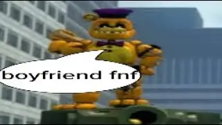 Mario FNF Port OBEY but Obese F. sings it