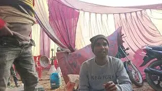 #  Priti swar Sangeet nautanki party kallu Hero Baba ke channel per kuchh kalakaron ka interview