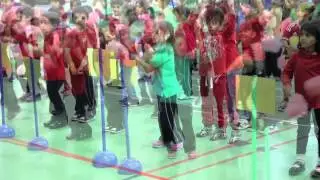 Leen sport day