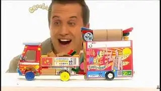 Mister Maker Comes to Town Theme Song
