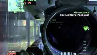 M80 Curzah - MW3 Game Clip