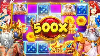 I Played Every Gates Of Olympus Slot With $100,000