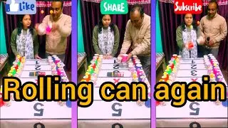 Rolling can again full video....💈💈💈 #challenge #games #gaming #gameplay #video 
