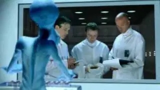 Rollerburger / Gilde Alien