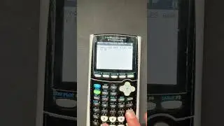 TI84 Calculator with AI! #computer #electronics #soldering #diy #esp32 #tech #technology #ai