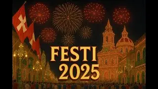 IL-FESTI - 21 TA' SETTEMBRU 2025 - SAN LEONARD, ĦAL-KIRKOP