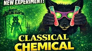 CLASSICAL CHEMICAL | Experimental Bass System ⚡ &mdash; Virtus Fox Experiment #music