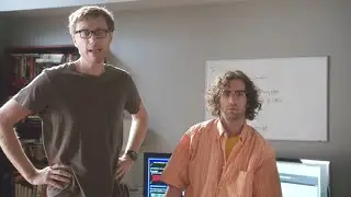 Texting | Hello Ladies w/ Stephen Merchant, Kyle Mooney