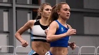Lilac Grand Prix x TrackTown USA Women's 1500m winner interview: Sinclaire Johnson