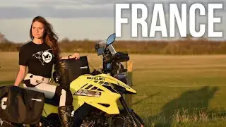 First Day in FRANCE! (Motovlog) 🇫🇷 [S1-E6]