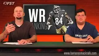 2017 Fantasy Football Week 1 Positional Rankings