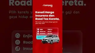 Berapa Harga Insurans dan Roadtax?