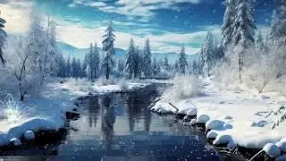 minimalistic composition, gentle soundscape, designed for meditation, mindfulness, and sleep
