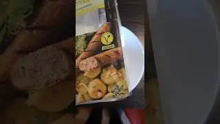 MVlog - Tag 664 - Und t&auml;glich gr&uuml;&szlig;t die vegane K&auml;sewurst!