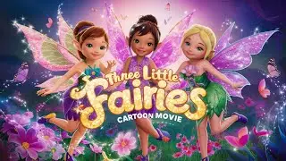 Three little Fairies | Fairy Tales Story for kids